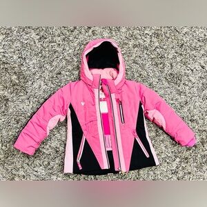 Obermeyer - snow jacket - girls